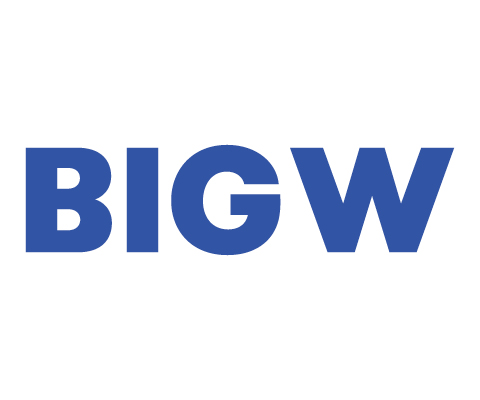 Big W Logo