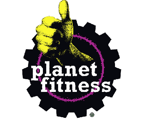 Planet Fitness  Logo