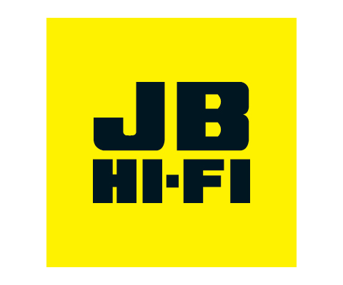 JB Hi Fi Logo